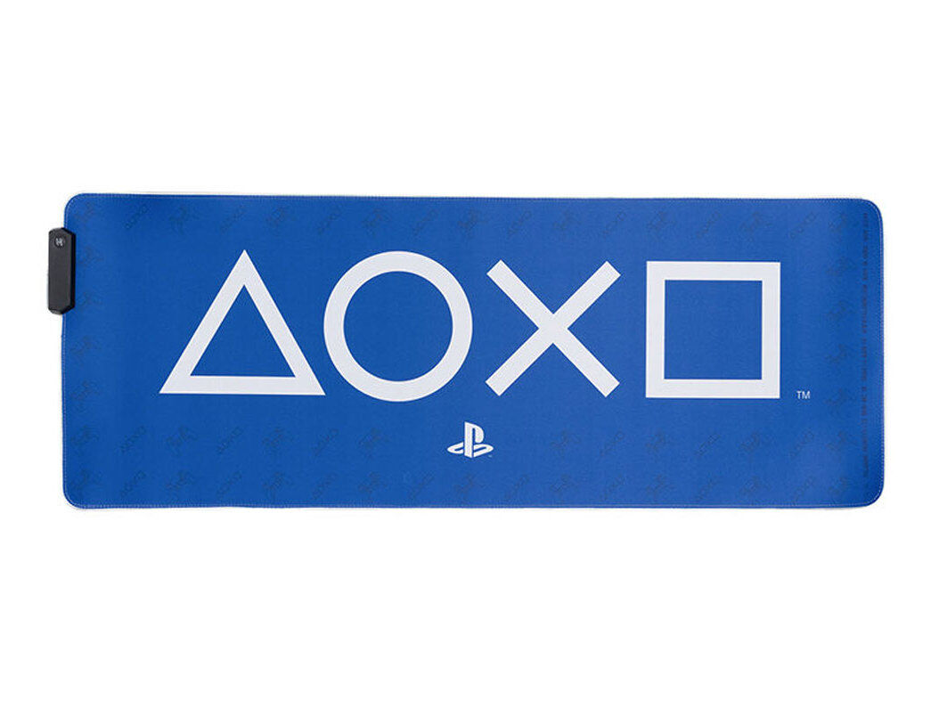 TAPETE SECRET&Aacute;RIA COM LUZ PS5 image number 0