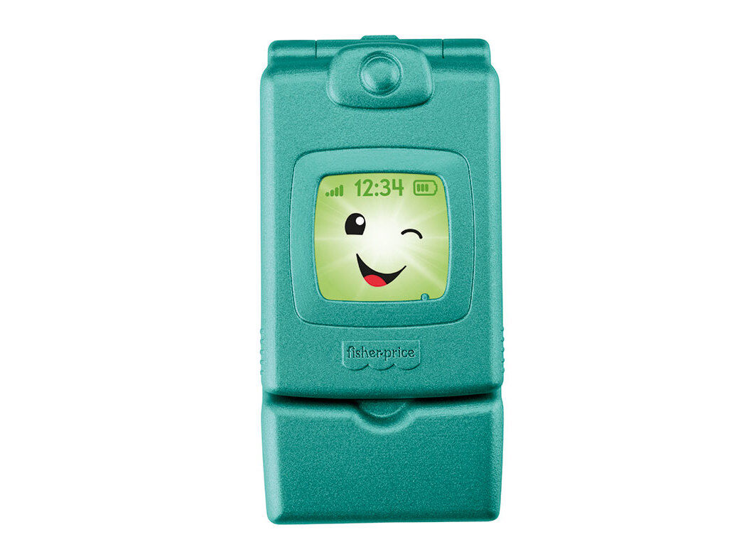 TELEM&Oacute;VEL FISHER PRICE