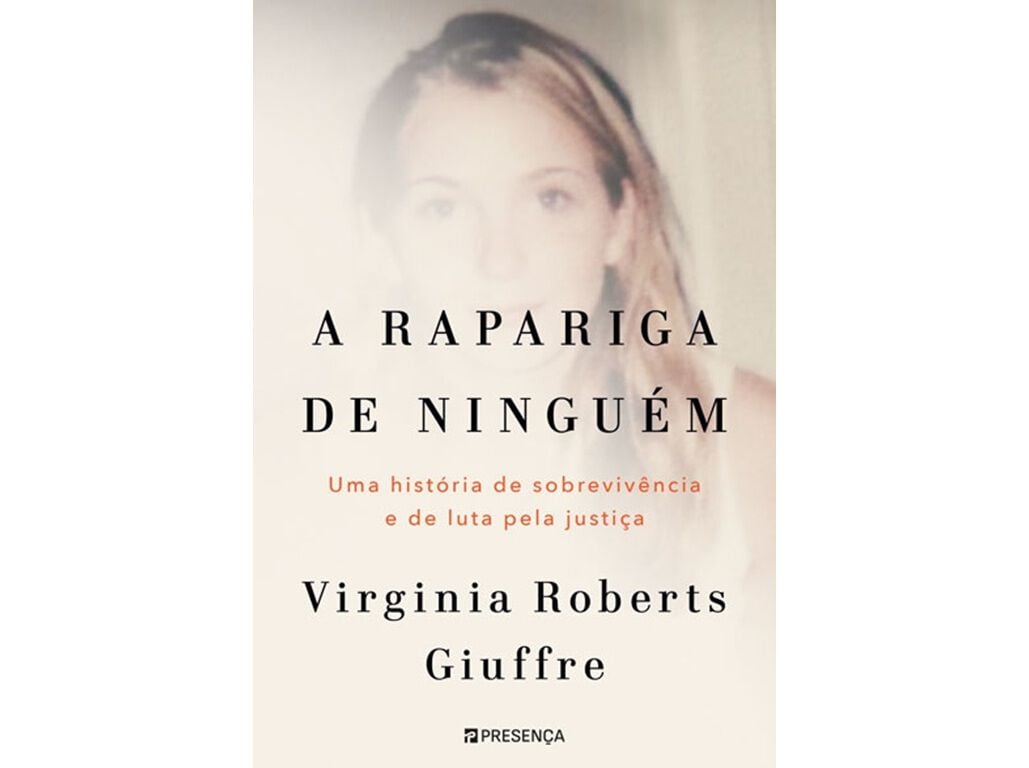 LIVRO A RAPARIGA DE NINGU&Eacute;M DE VIRGINIA ROBERTS GIUFFRE image number 0