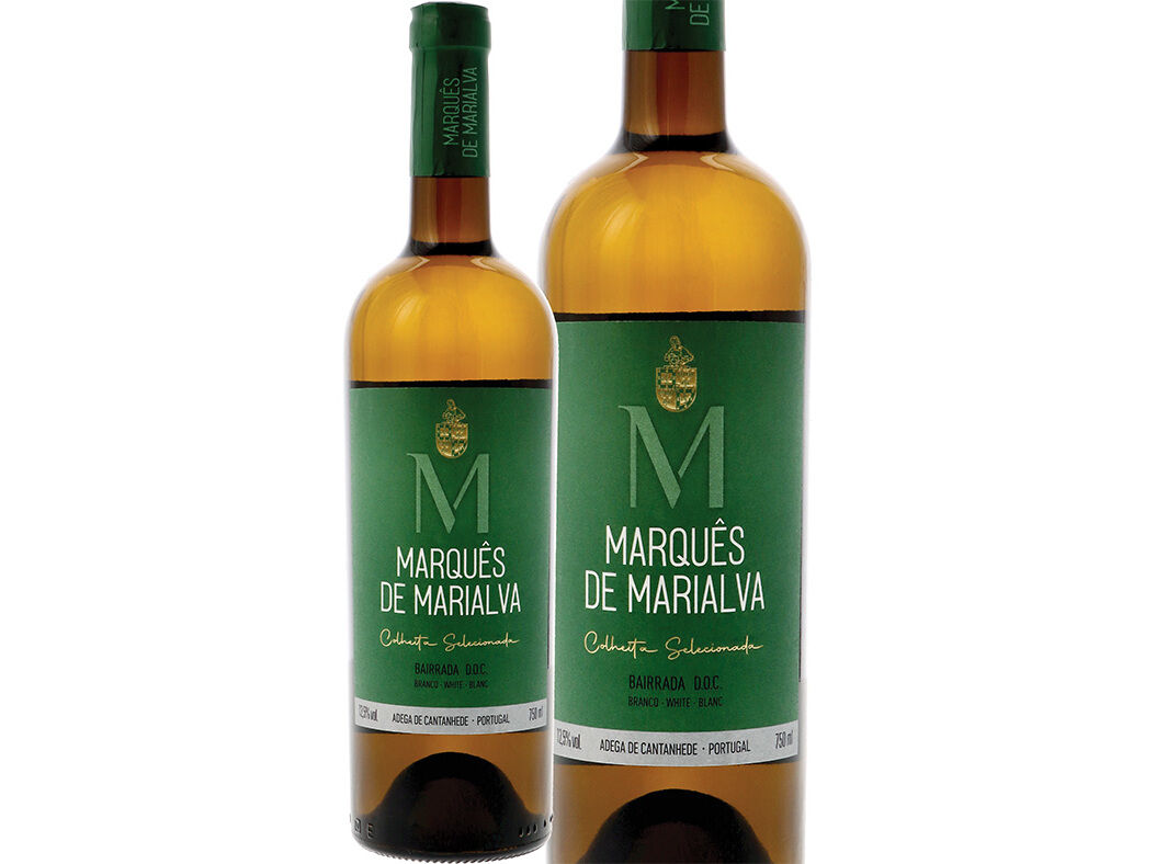 VINHO BRANCO MARQU&Ecirc;S DE MARIALVA COLHEITA SELECCIONADA 0.75L image number 0