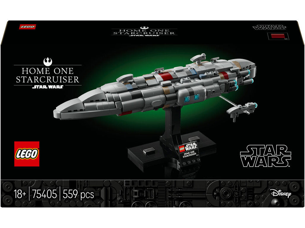 CRUZADOR HOME ONE LEGO STAR WARS TM 75405 image number 0