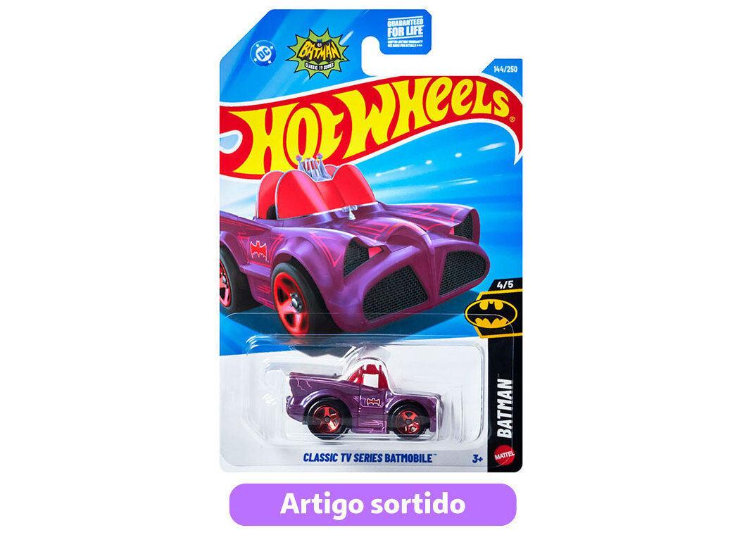 VEICULO HOT WHEELS MODELOS SORTIDOS image number 2