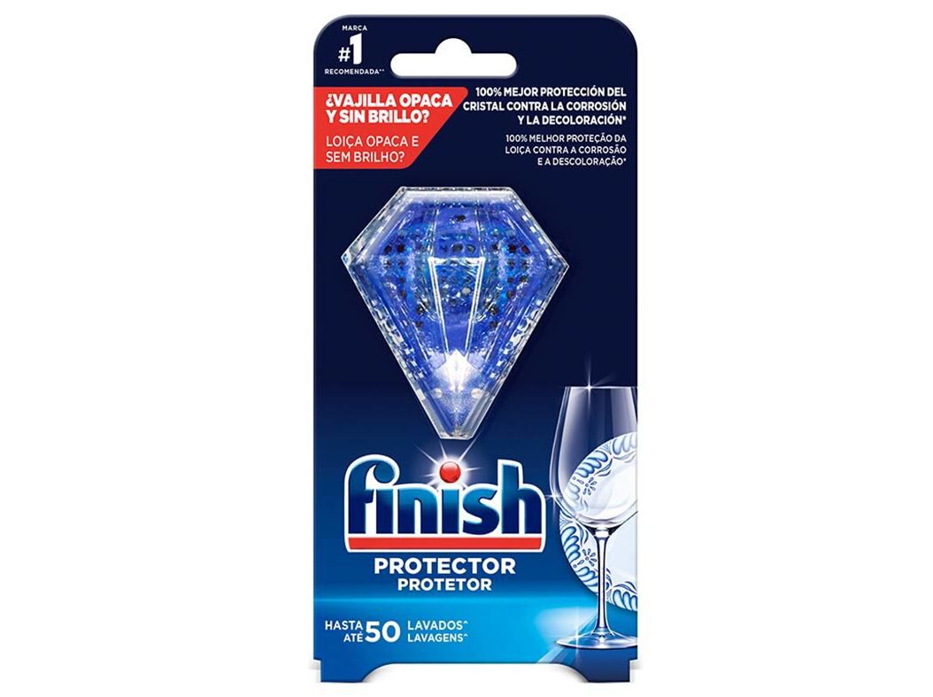 PROTECTOR M&Aacute;QUINA LOI&Ccedil;A FINISH 50 CICLOS image number 0