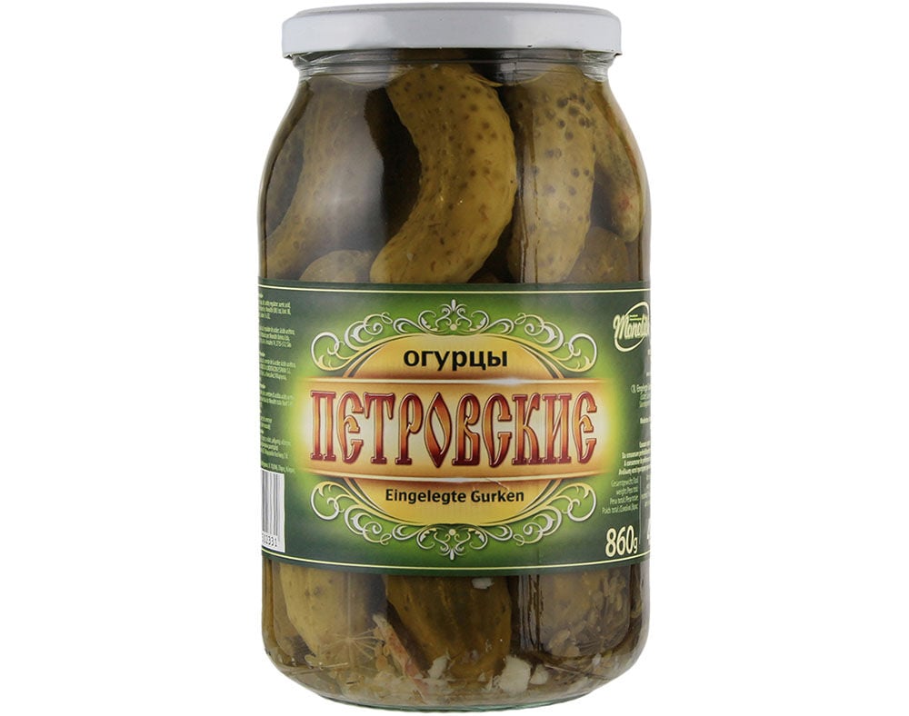 PEPINO PETROVSKIYE 860G image number 0