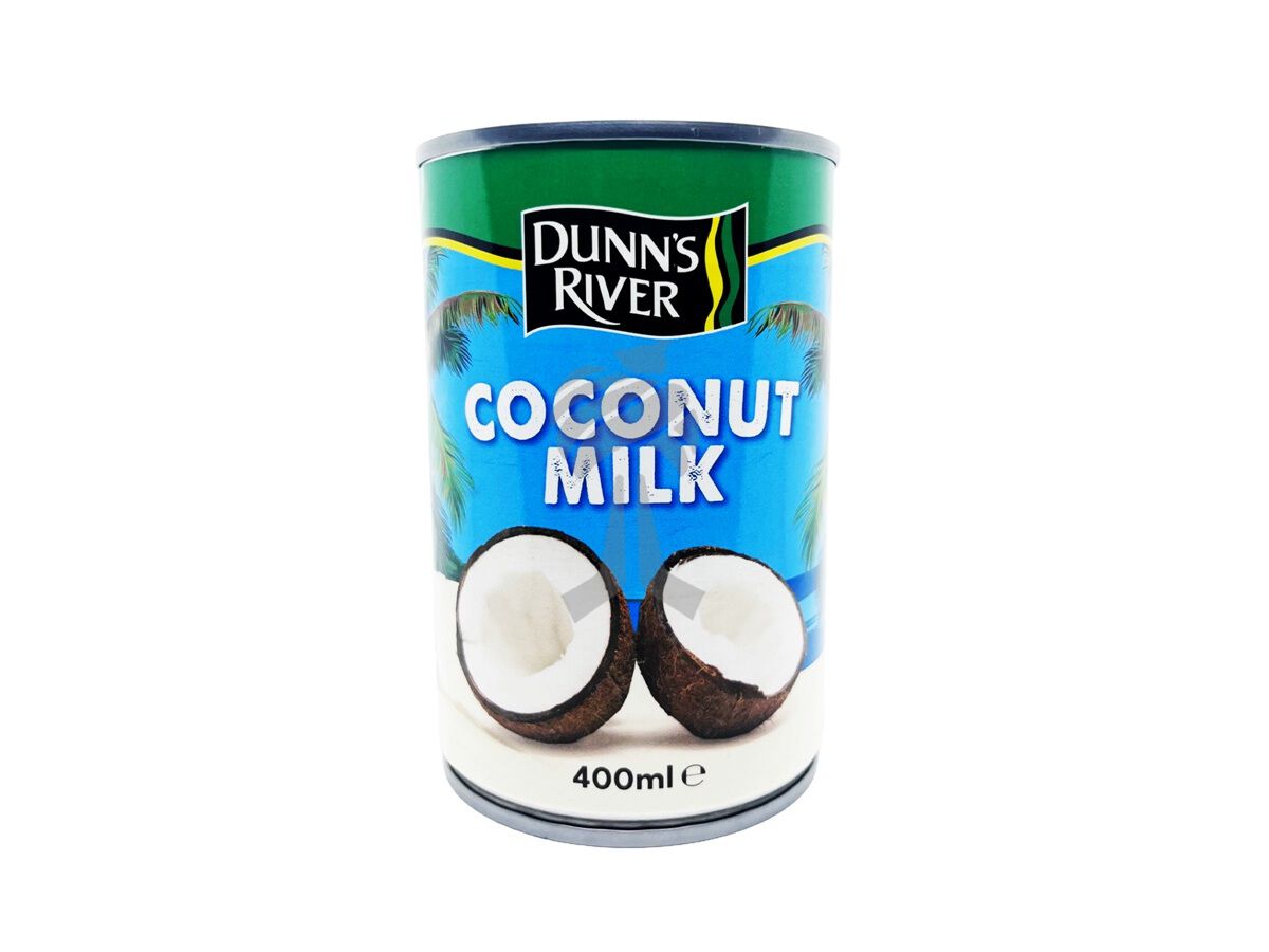 LEITE DE COCO DUNN'S RIVER 400ML image number 0