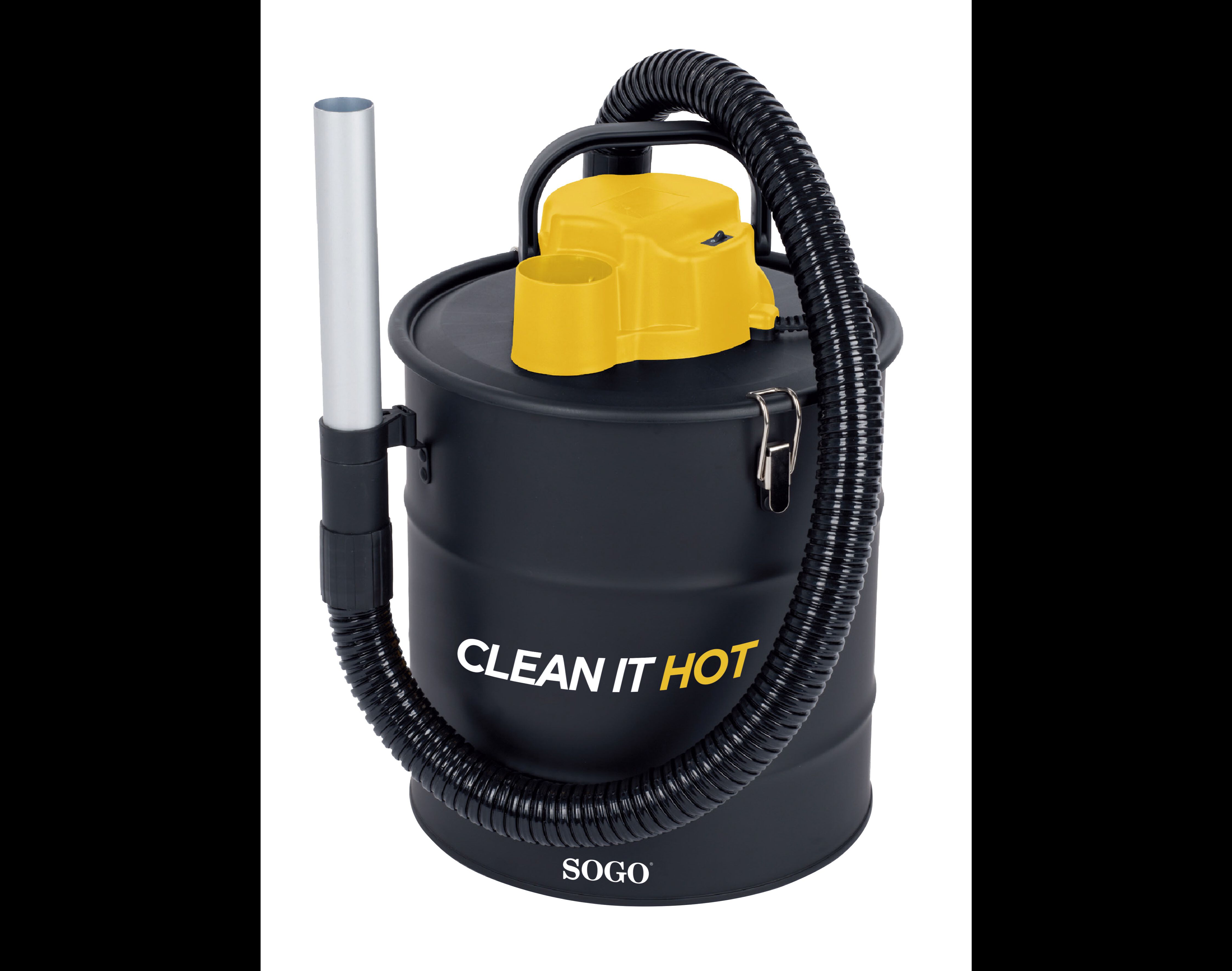 ASPIRADOR DE CINZAS SOGO ASP-SS-16130