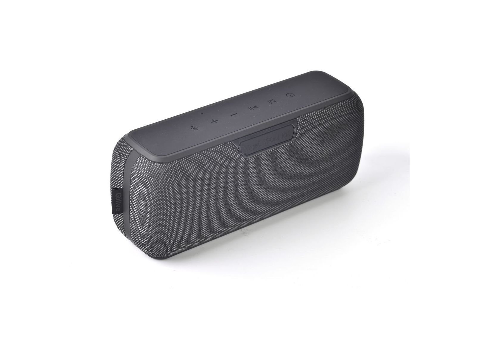 COLUNA SOM QILIVE Q1545 40W PRETA image number 2