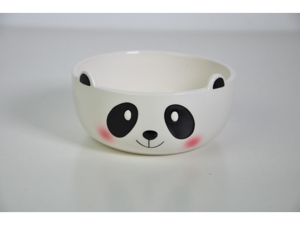 TA&Ccedil;A PORCELANA ACTUEL PANDA 12 CM image number 0