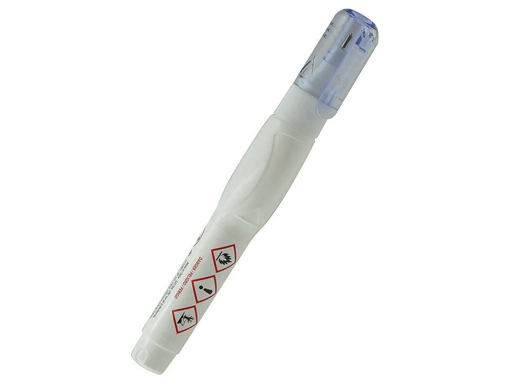 CANETA CORRECTORA AUCHAN image number 2