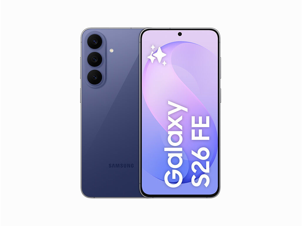 SMARTPHONE SAMSUNG GALAXY S26 FE 8/128GB AZUL ESCURO image number 0