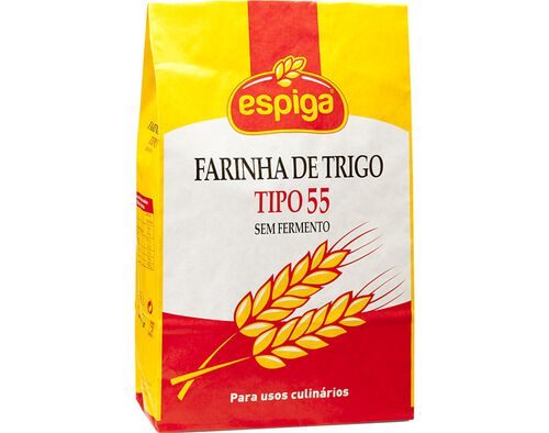 FARINHA TIPO 55 ESPIGA 5KG image number 0