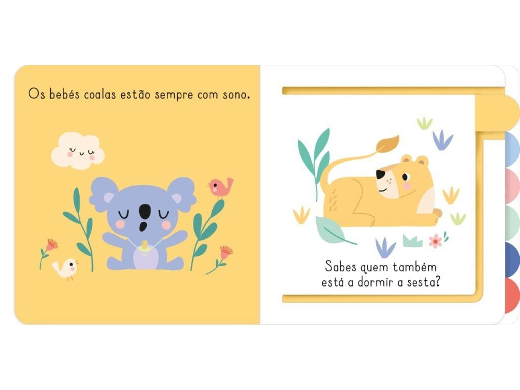 LIVRO O MEU LIVRO DE IMAGENS - ANIMAIS BEB&Eacute;S image number 1