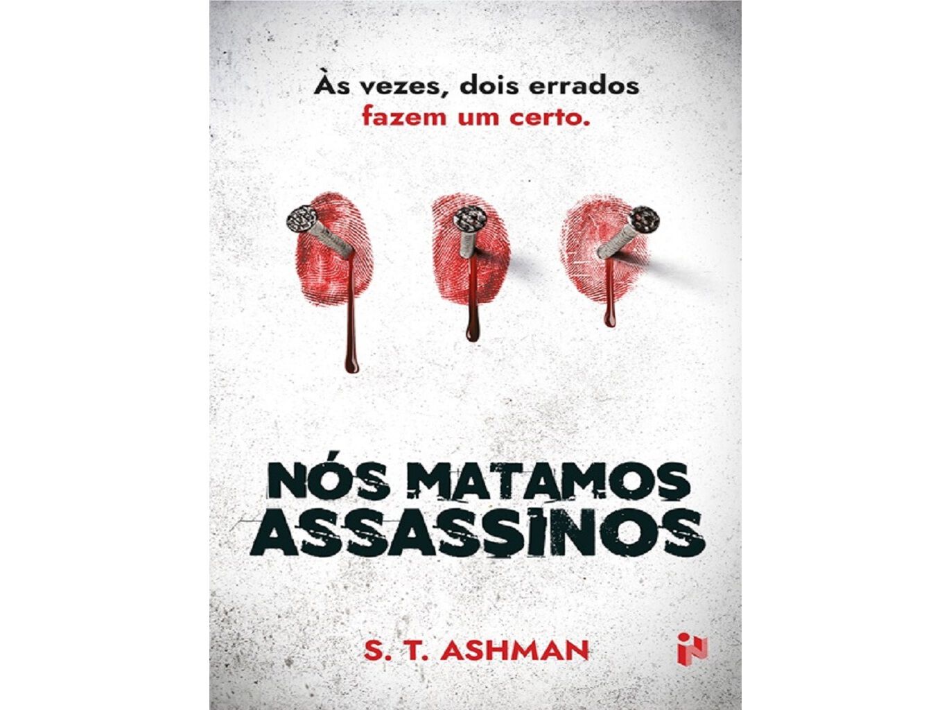 LIVRO N&Oacute;S MATAMOS ASSASSINOS DE S. T. ASHMAN image number 0