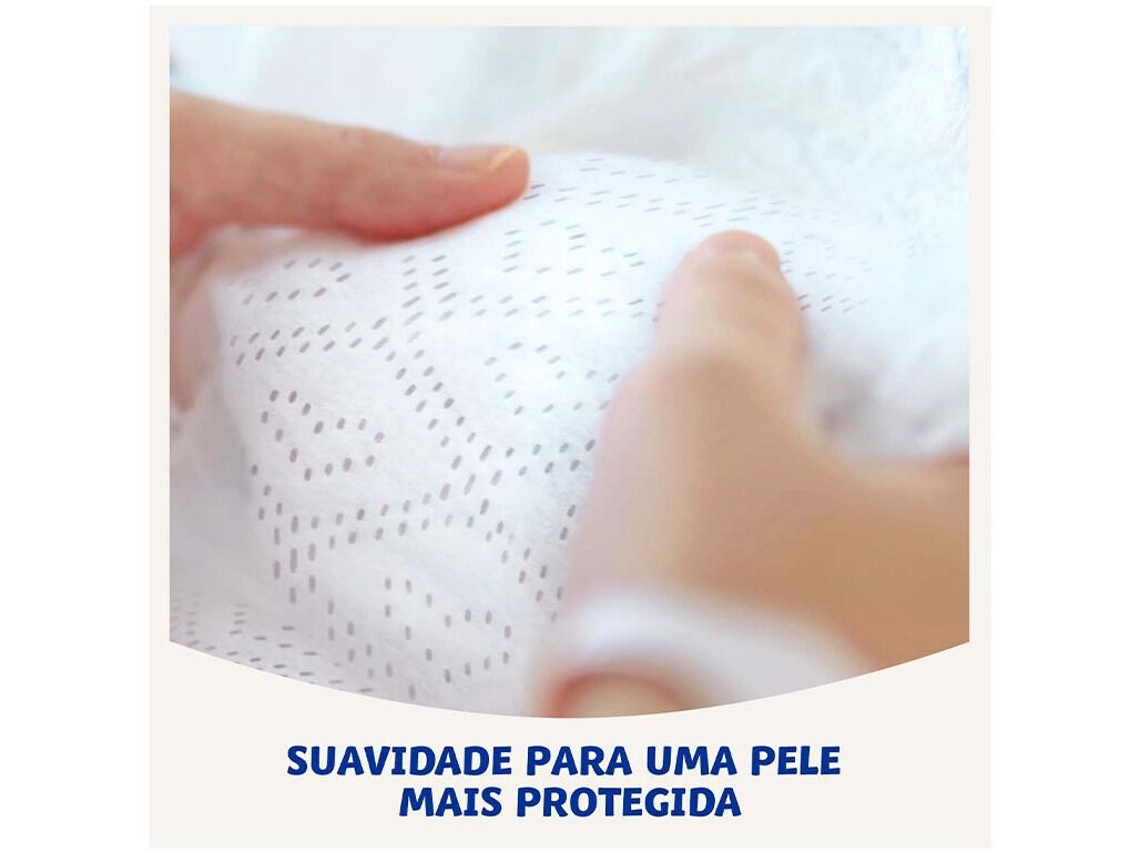 FRALDAS DODOT SENSITIVE T0 1-2.5KG 24 UN image number 2
