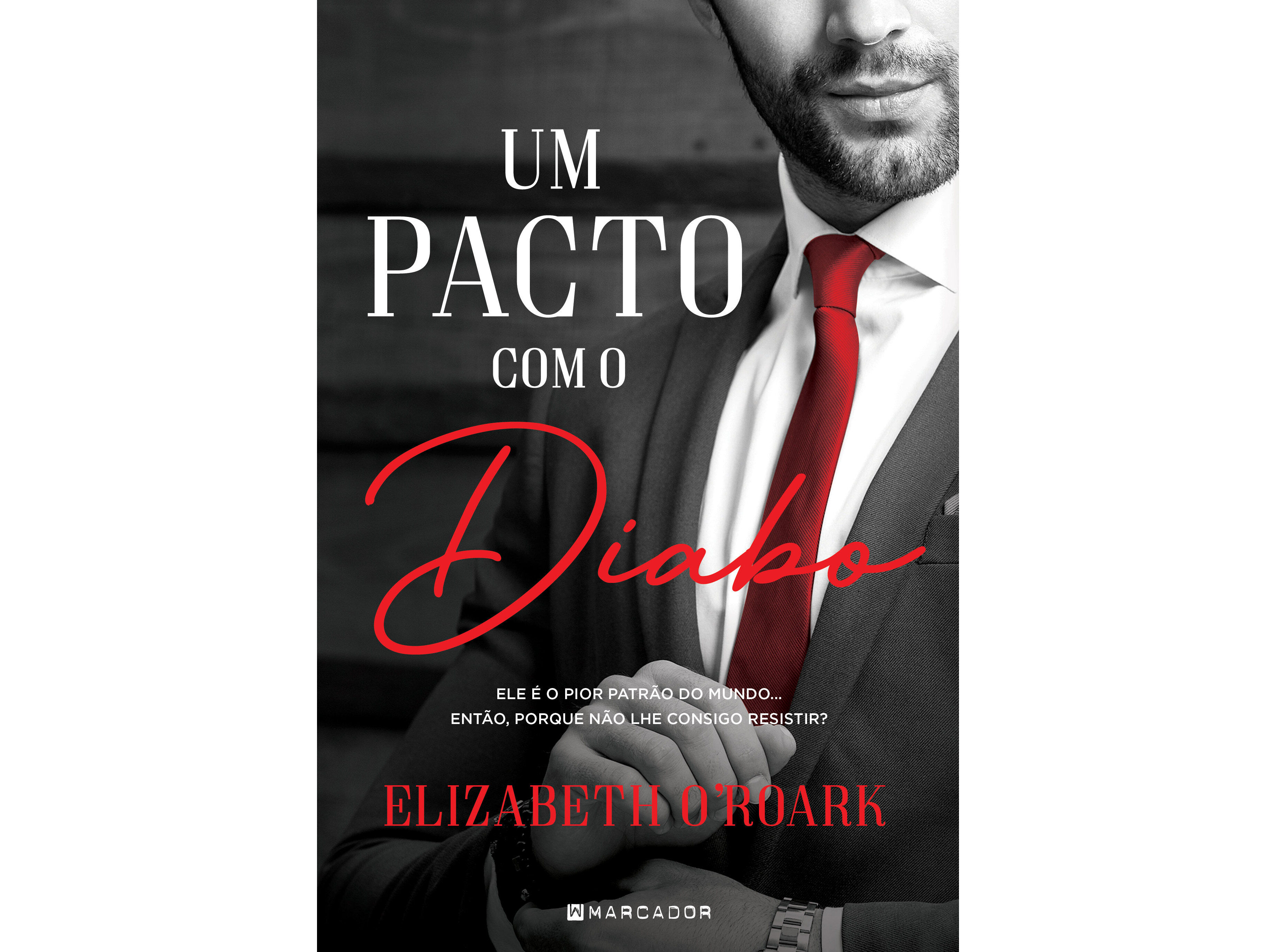 LIVRO UM PACTO COM O DIABO DE ELIZABETH O' ROARK image number 0