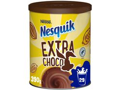 ACHOCOLATADO NESQUIK EXTRA CHOCOLATE 390G
