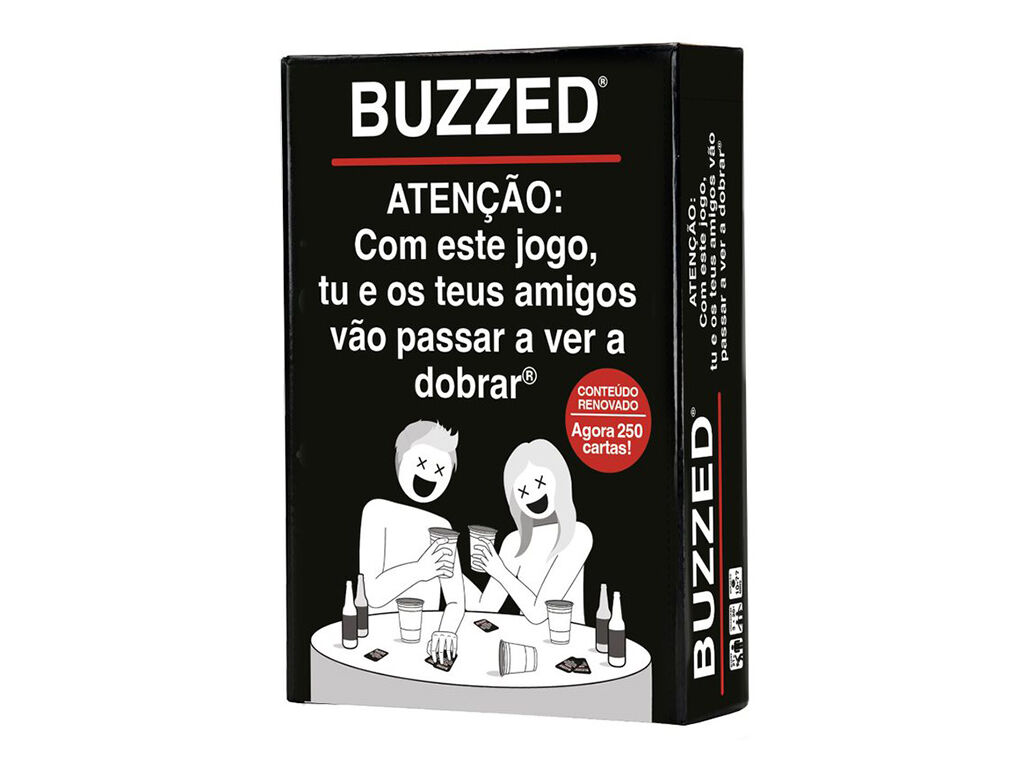 BUZZED PT WHAT DO YOU MEME