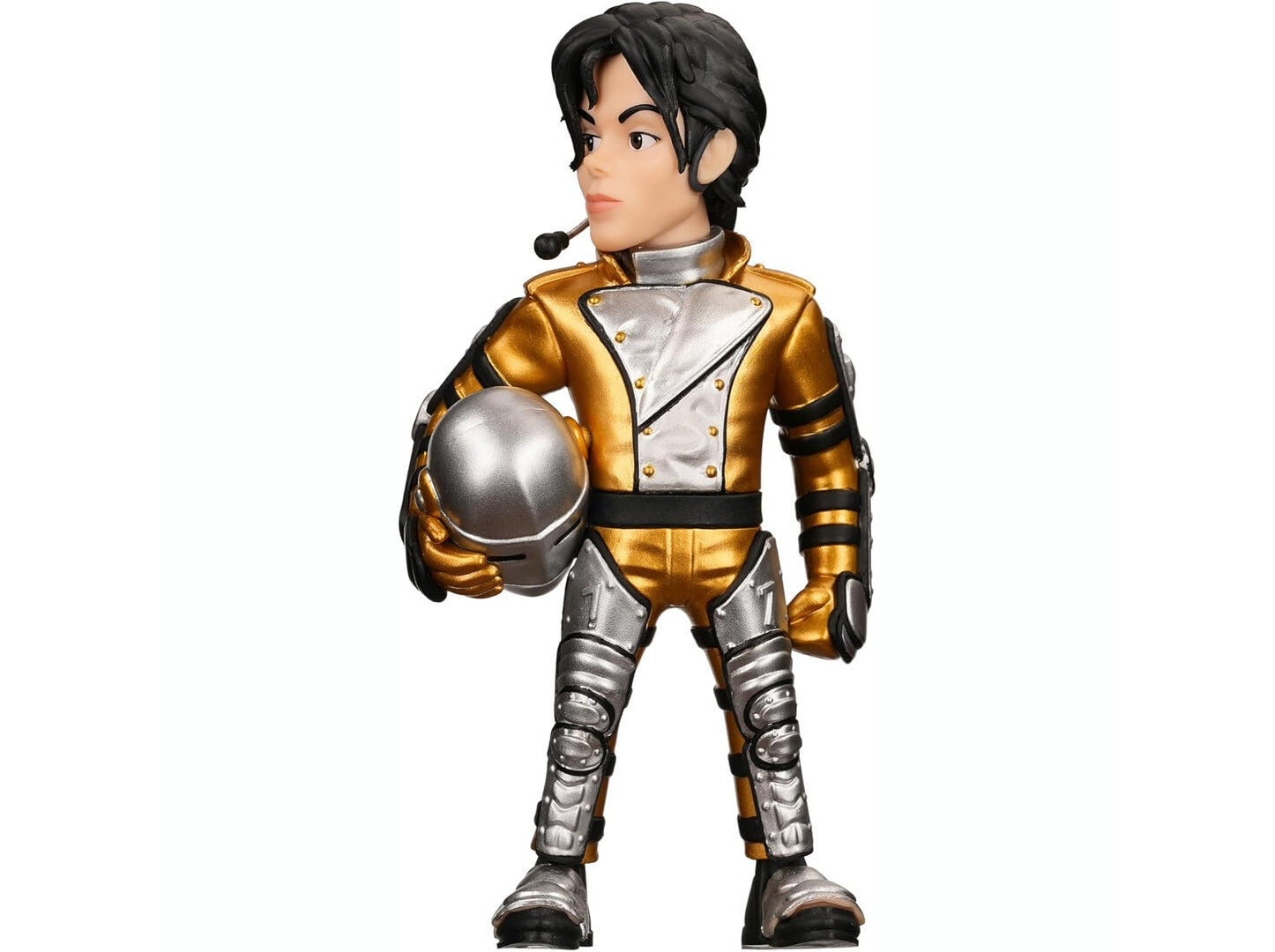FIGURA MINIX FIG - MICHAEL JACKSON - HISTOR image number 2