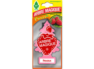 AMBIENTADOR AUTOM&Oacute;VEL ARBRE MAGIQUE MORANGO image number 0