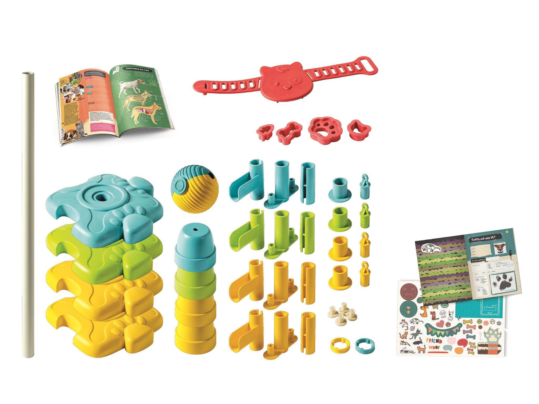 PET LAB CLEMENTONI image number 1