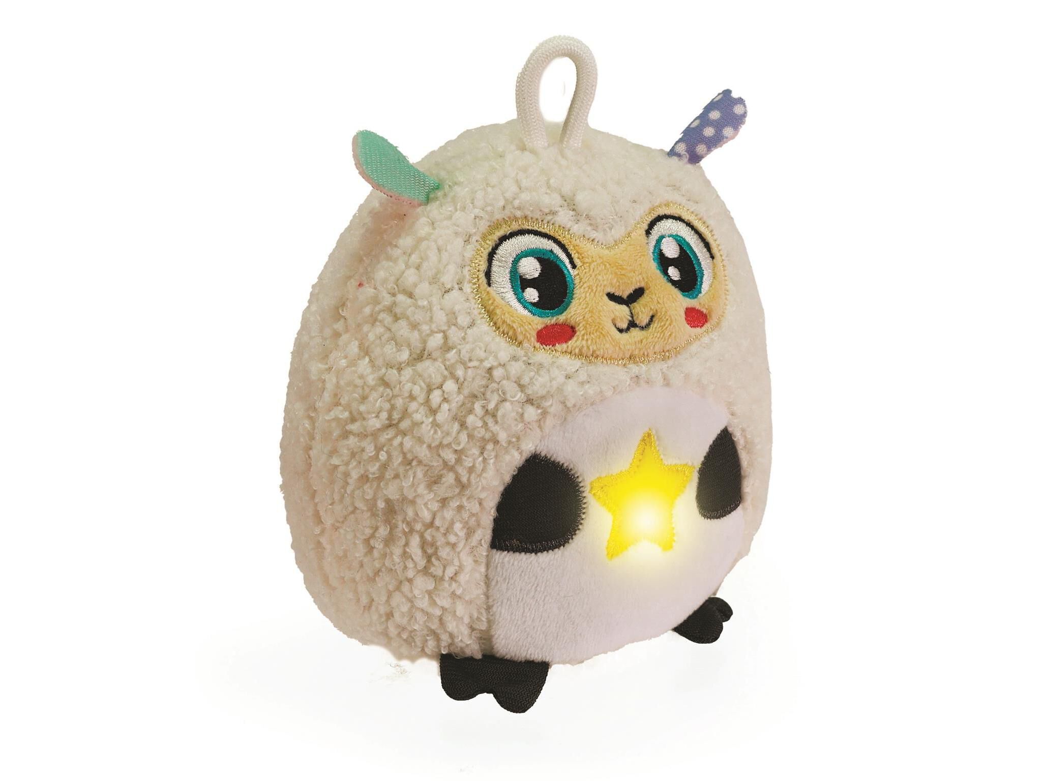 OVELHA FOFINHA BABY CLEMENTONI