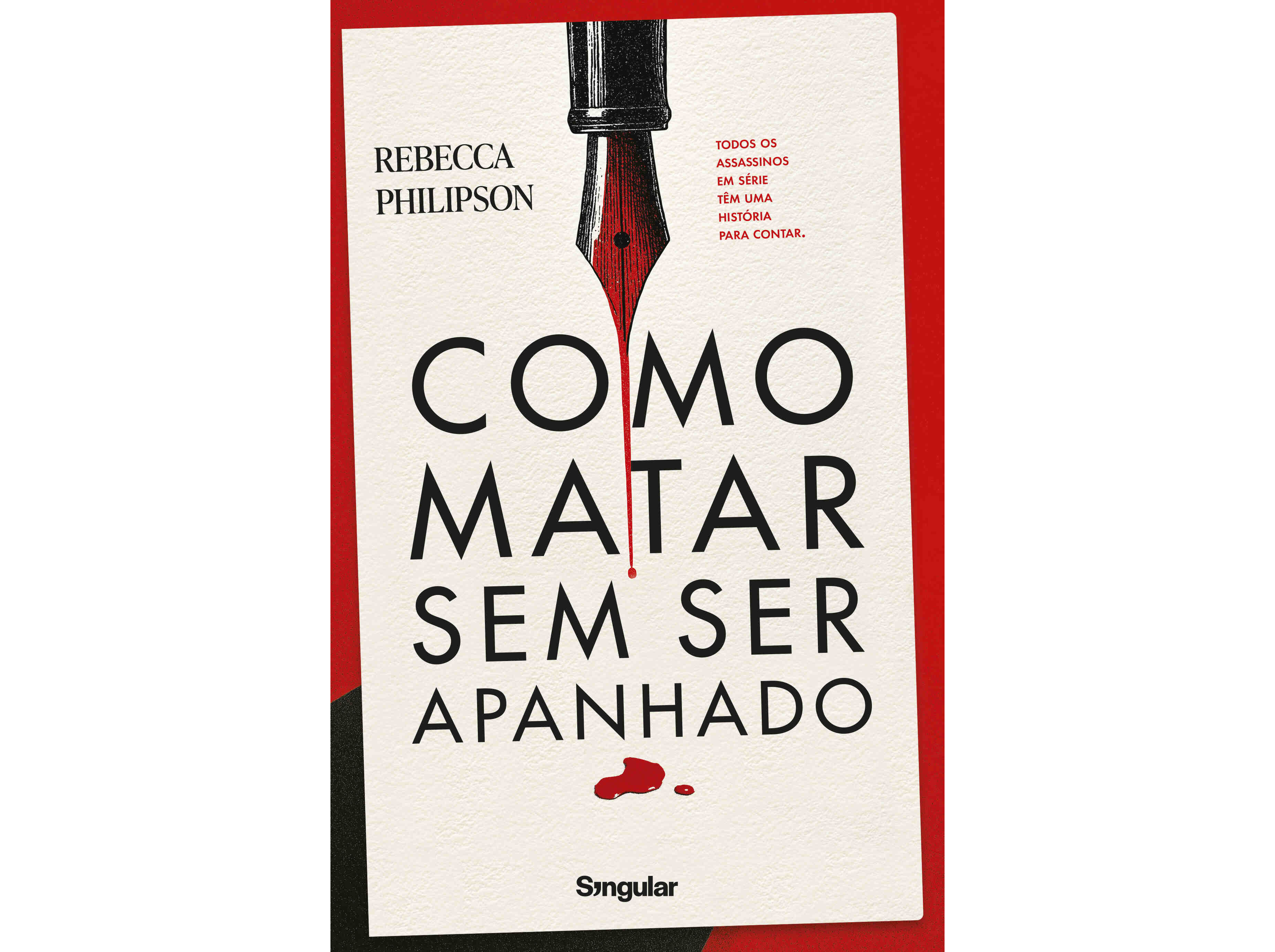 LIVRO COMO MATAR SEM SER APANHADO DE REBECCA PHILIPSON image number 0
