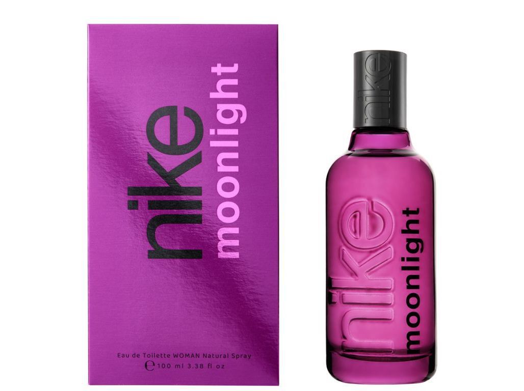 EAU DE TOILETTE NIKE MOONLIGHT WOMAN 100 ML