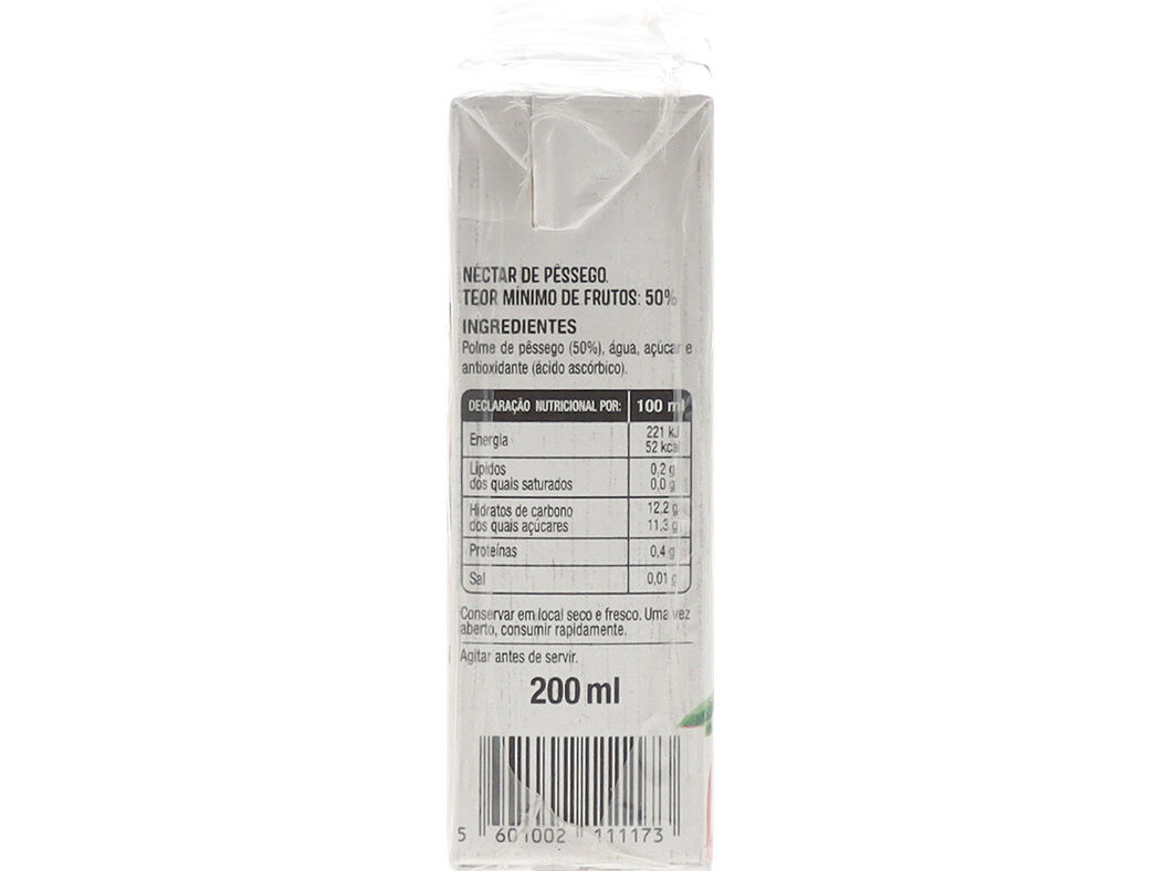 N&Eacute;CTAR AUCHAN P&Ecirc;SSEGO 3X200ML image number 2