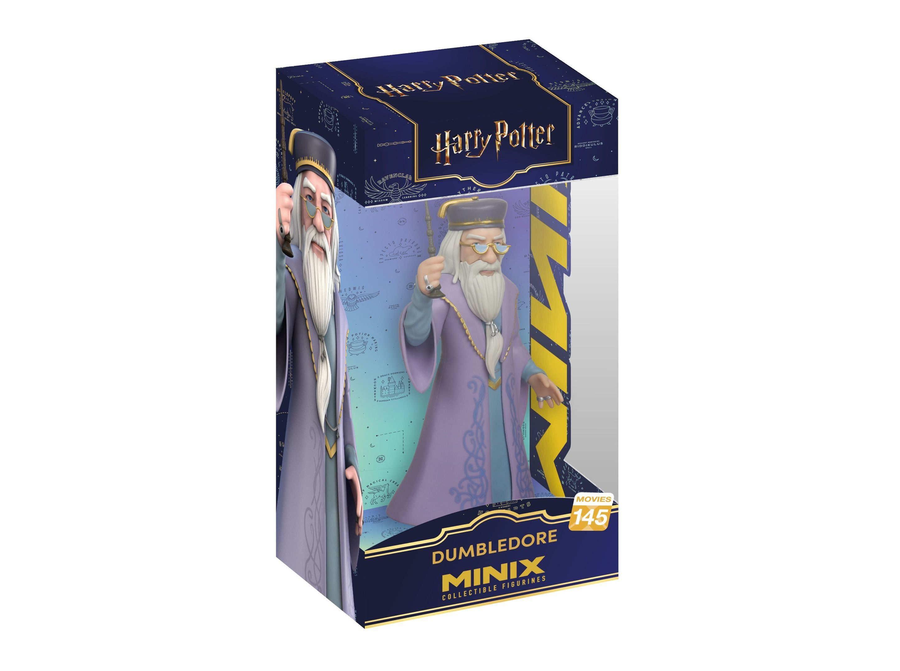 FIGURA MINIX FIG - HARRY POTTER - ALBUS DUM image number 0