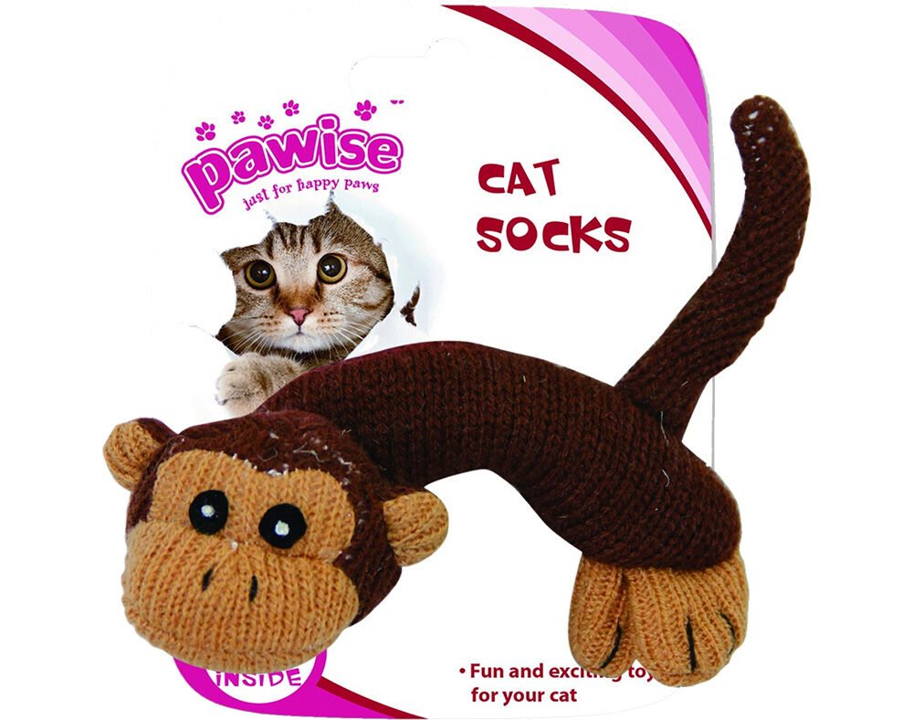 BRINQUEDO PARA GATO PAWISE BODY BENDERS