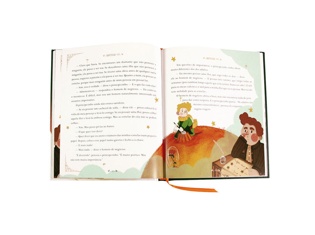 LIVRO O PRINCIPEZINHO image number 1