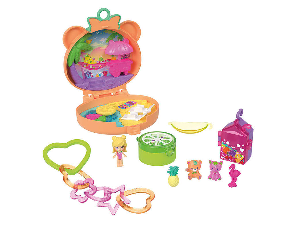 URSO DE PELUCHE POLLY POCKET image number 2