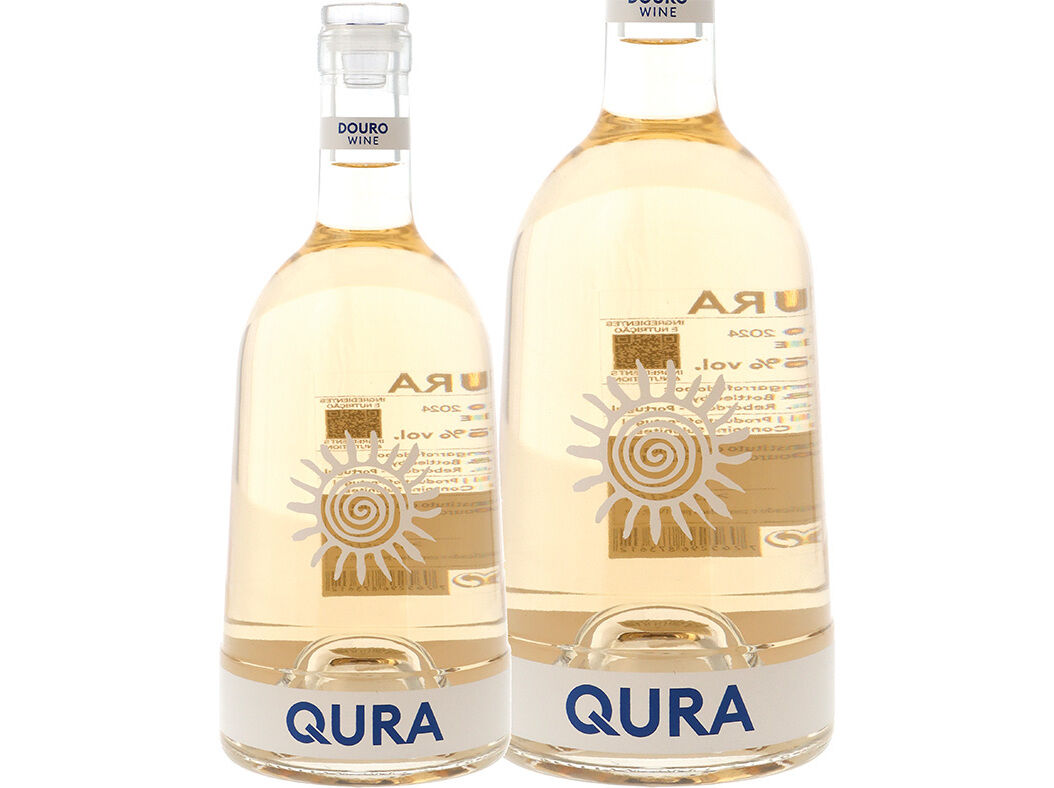 VINHO ROS&Eacute; QURA DOURO 0.75L
