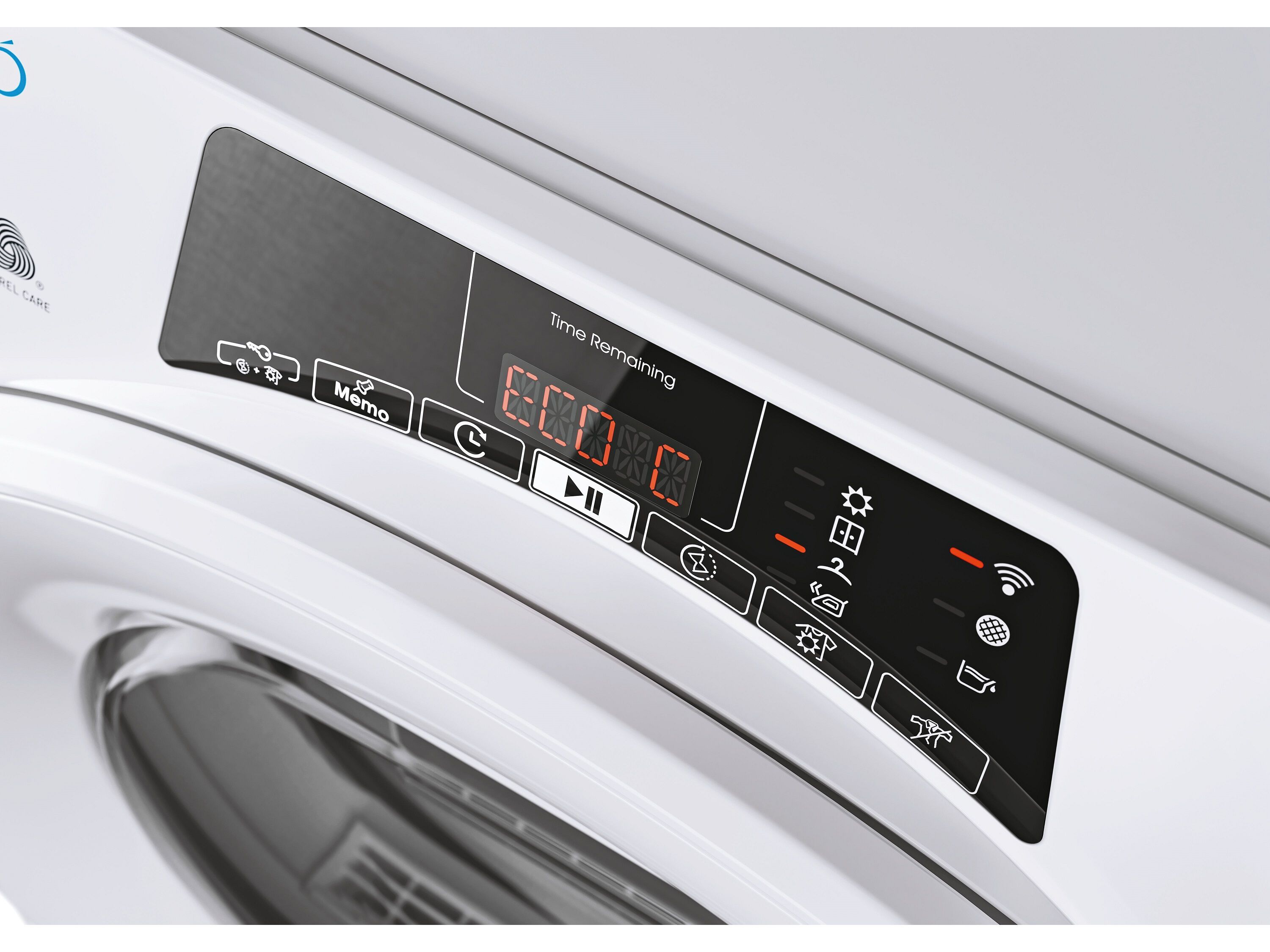 M&Aacute;QUINA DE SECAR ROUPA CONDENSA&Ccedil;&Atilde;O CANDY ROE H9A2TE-S - E BOMBA DE CALOR 9KG image number 1