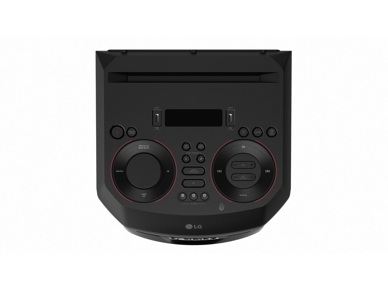 COLUNA ALTA POT&Ecirc;NCIA LG XBOOM RNC7 500W image number 4