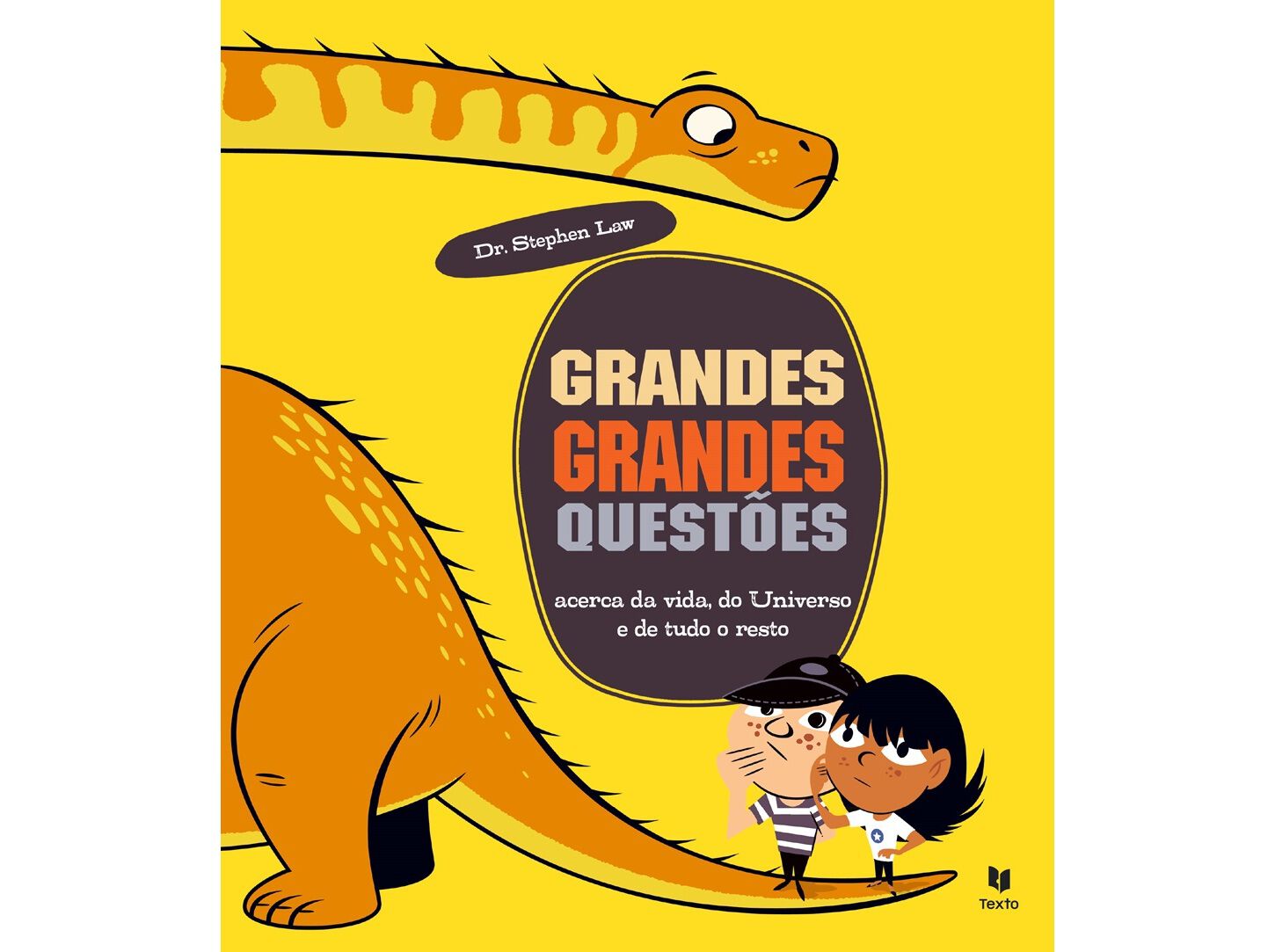 LIVRO GRANDE GRANDES QUEST&Otilde;ES image number 0