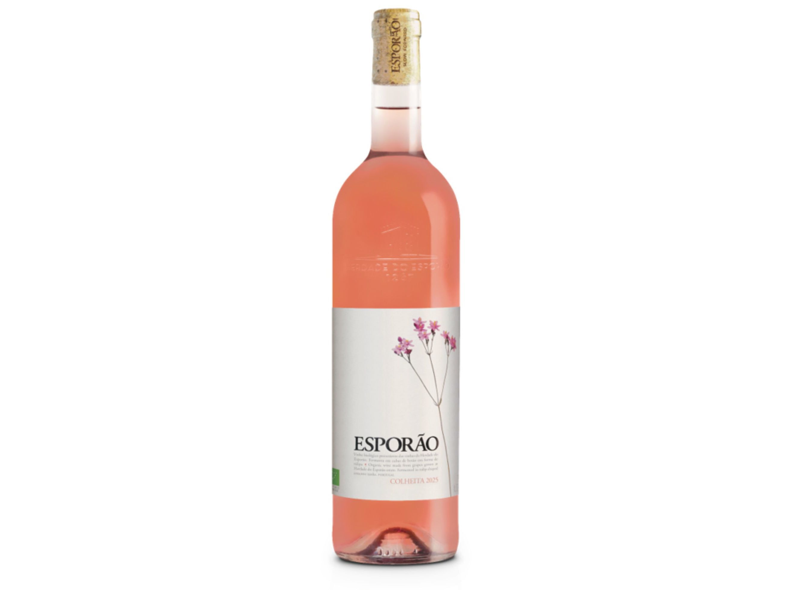 VINHO ROS&Eacute; ESPOR&Atilde;O COLHEITA ALENTEJO 0.75L