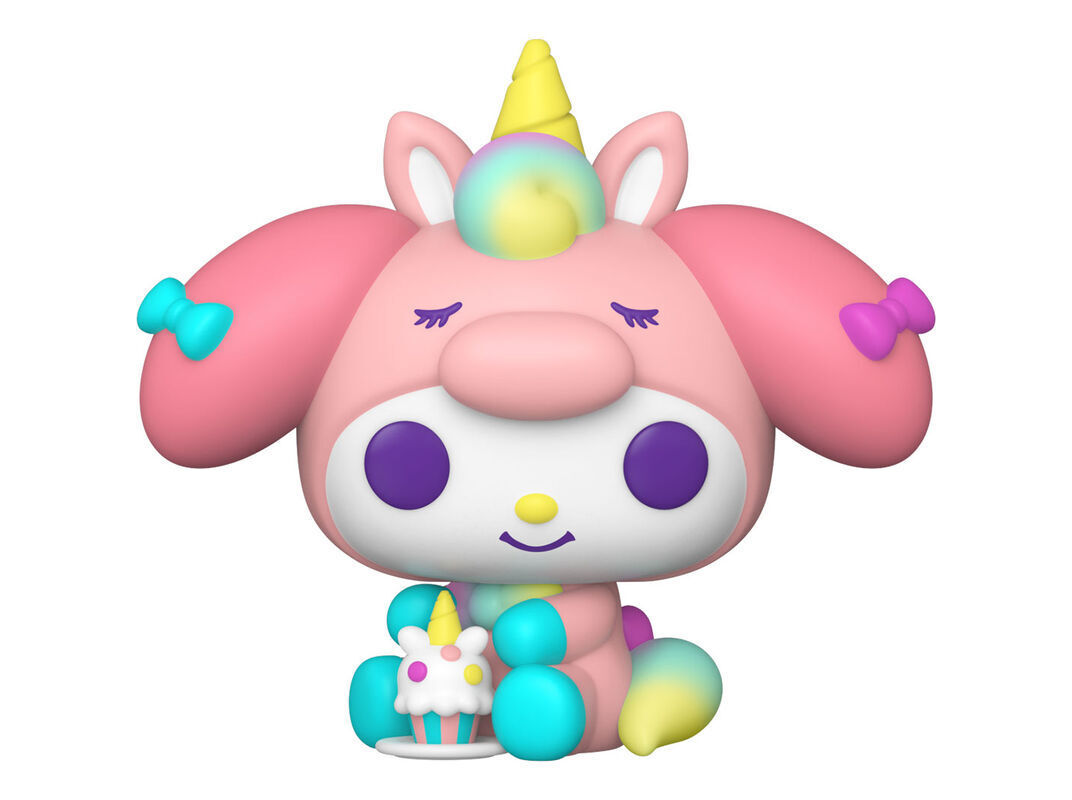 FIGURA FUNKO POP SANRIO: HELLO KITTY- MY ME image number 0