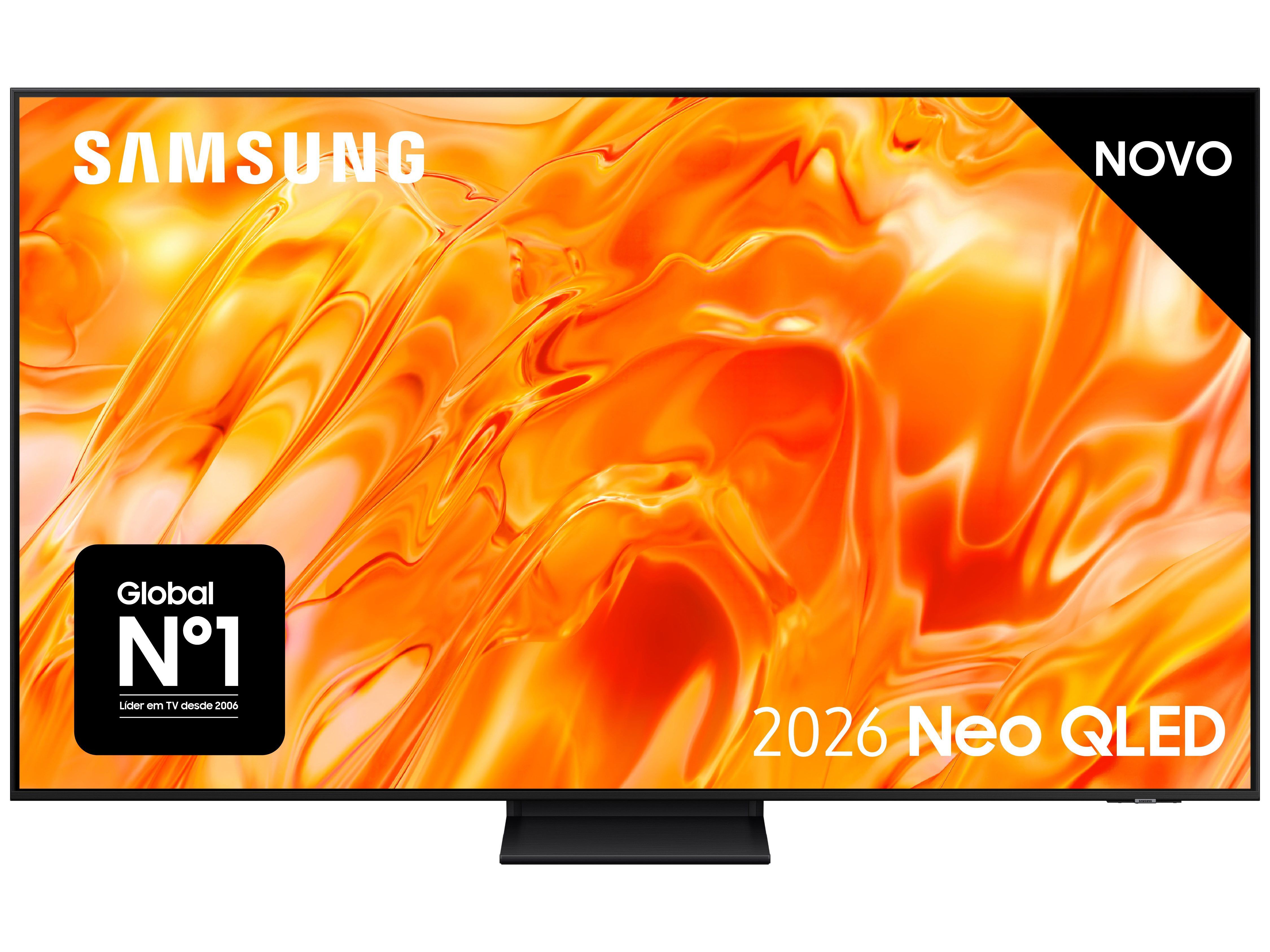 TV SAMSUNG NEO QLED TQ65QN72HAUXXC 65"