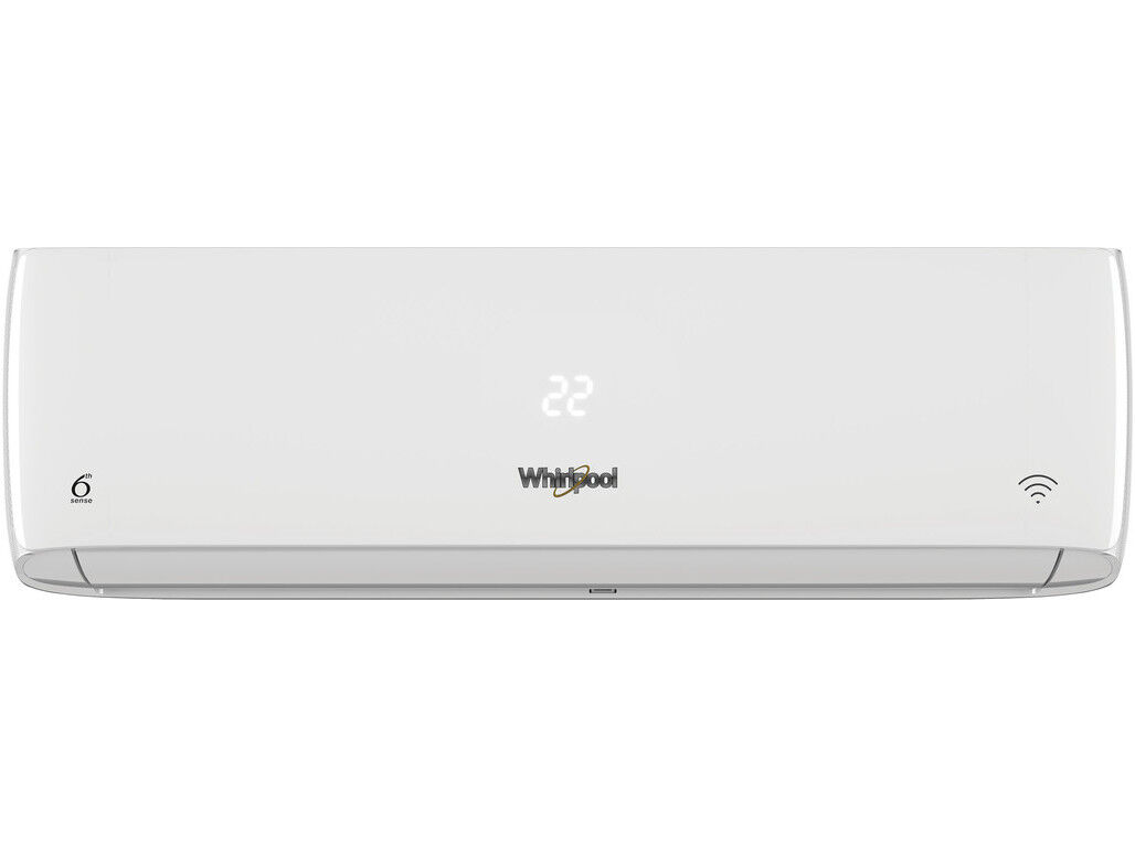 AR CONDICIONADO WHIRLPOOL SPICR318WF INVERTER 18000BTU