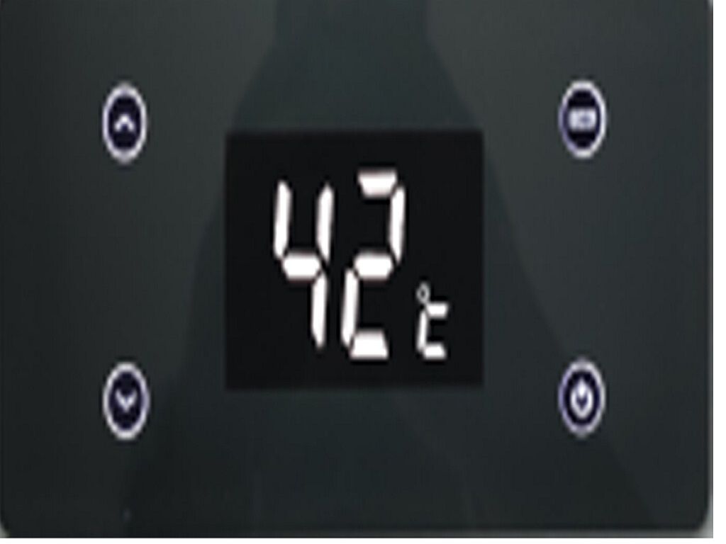 ESQUENTADOR A G&Aacute;S NATURAL JUNEX PL 11 VDE VENTILADO 11L image number 1