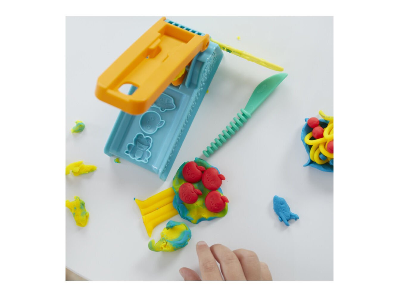 F&Aacute;BRICA DIVERTIDA PLAY-DOH image number 7