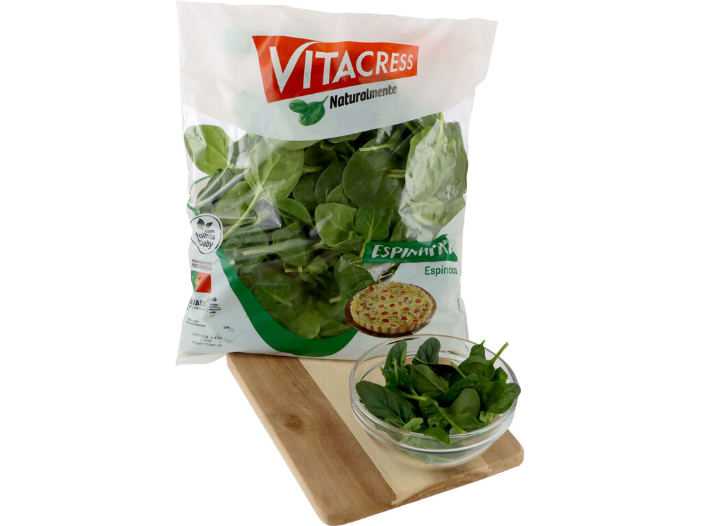 ESPINAFRES VITACRESS 250 G