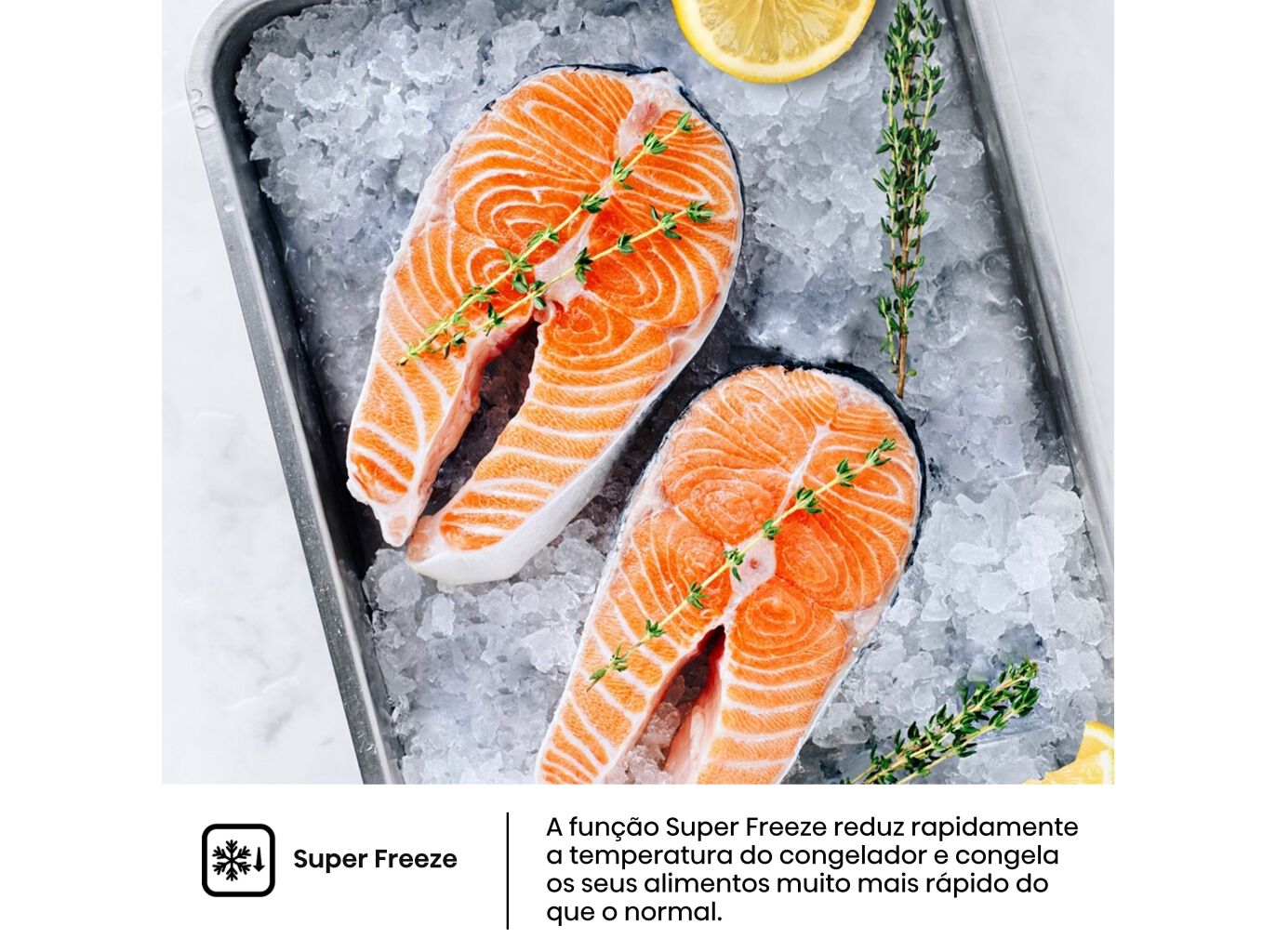 FRIGOR&Iacute;FICO AMERICANO HISENSE RS818N4TIE1 (NO FROST E 179CM 632L LOOK INOX) image number 13