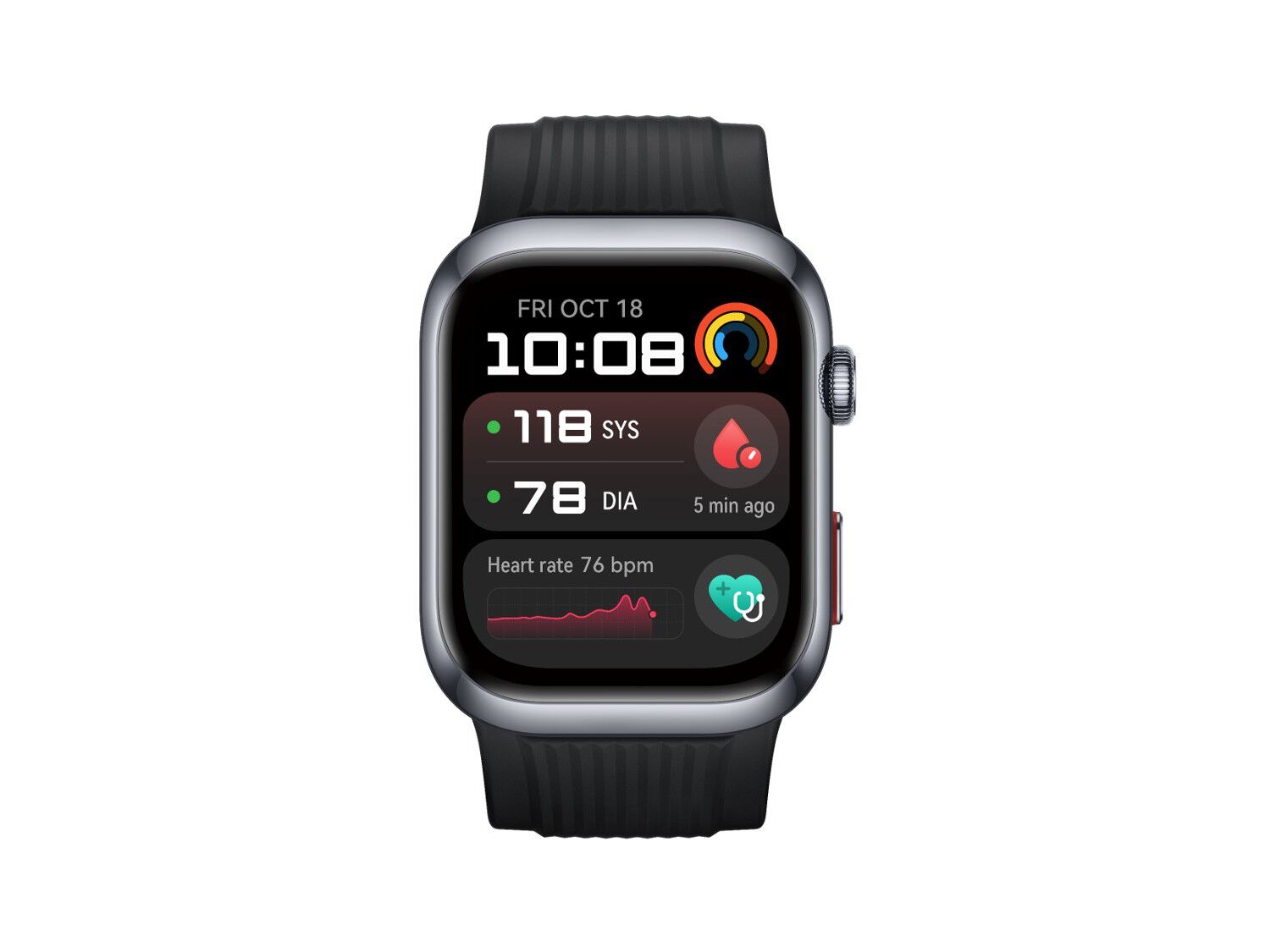 SMARTWATCH HUAWEI BLACK D2