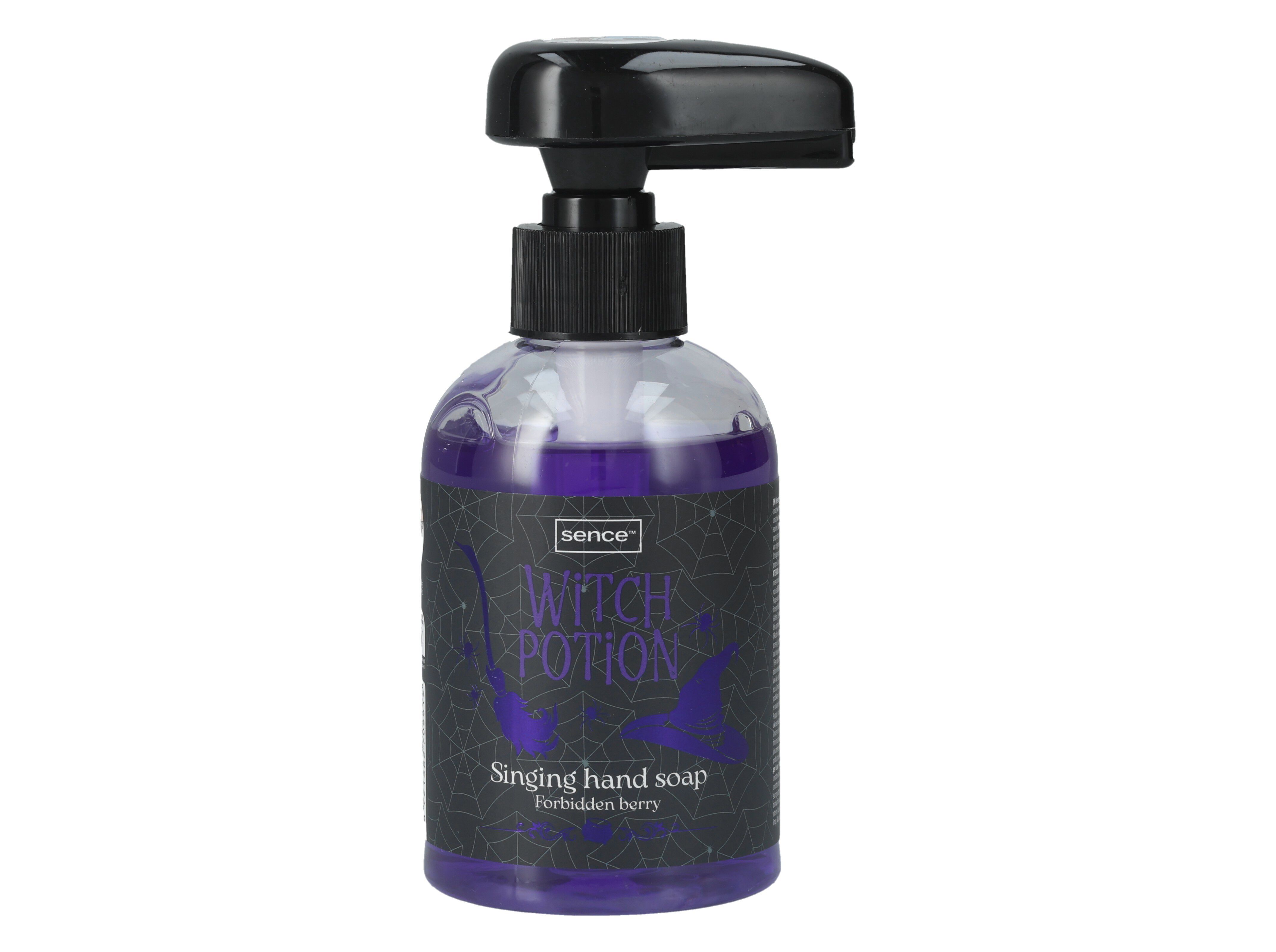 SABONETE L&Iacute;QUIDO SENCE HALLOWEEN 250 ML image number 3