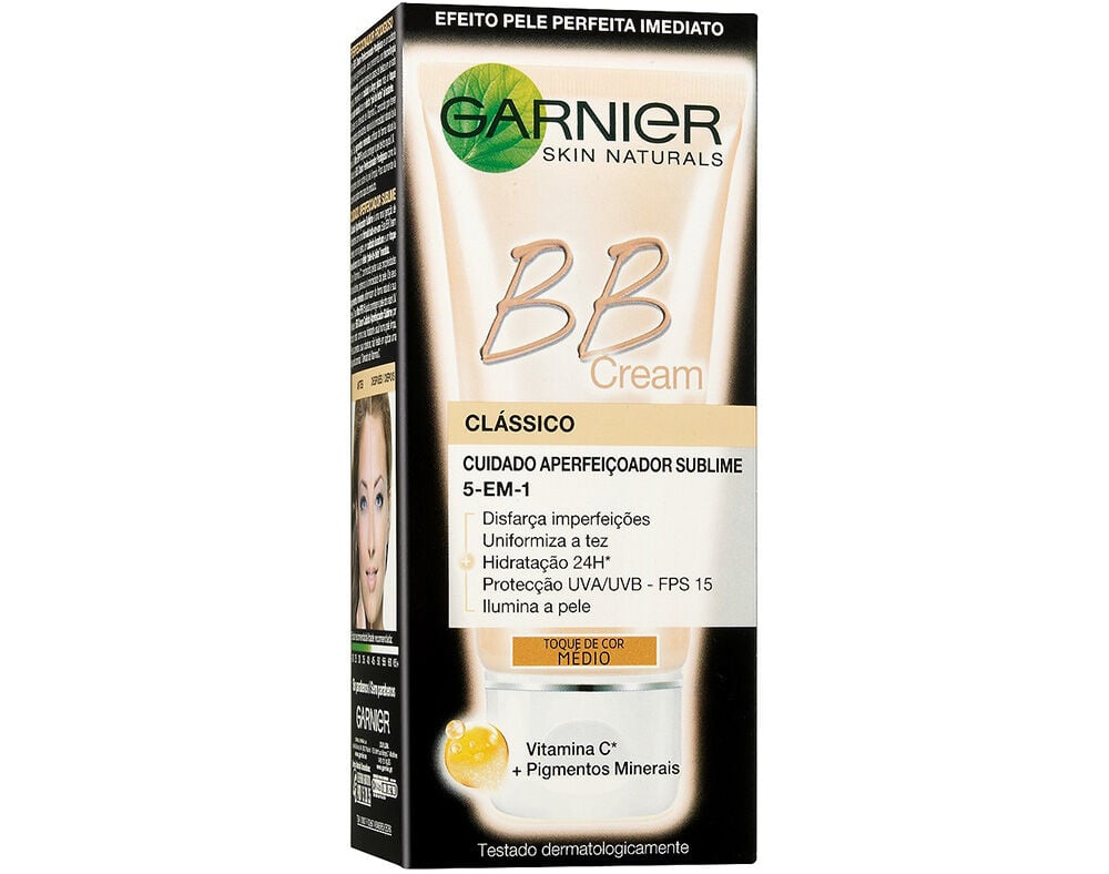 CREME GARNIER BB ROSTO SUBLIMADOR PRODIGIOSO 50ML image number 0