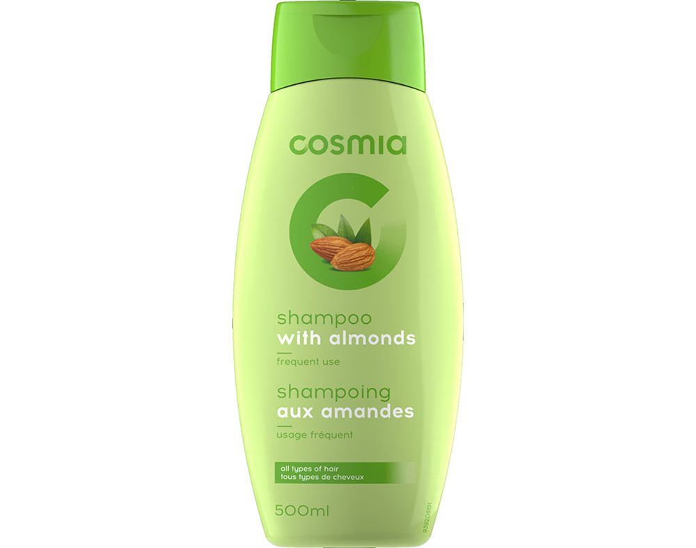 CHAMP&Ocirc; COSMIA AM&Ecirc;NDOAS 500ML