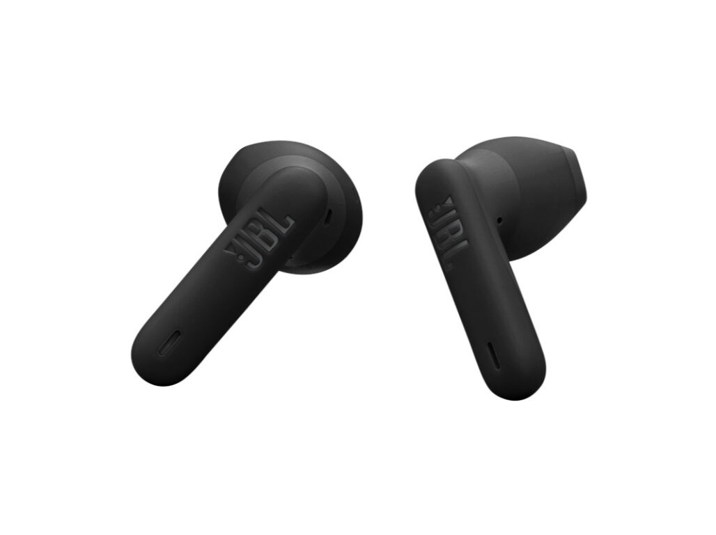 AURICULARES JBL WAVE FLEX 2 PRETO image number 1