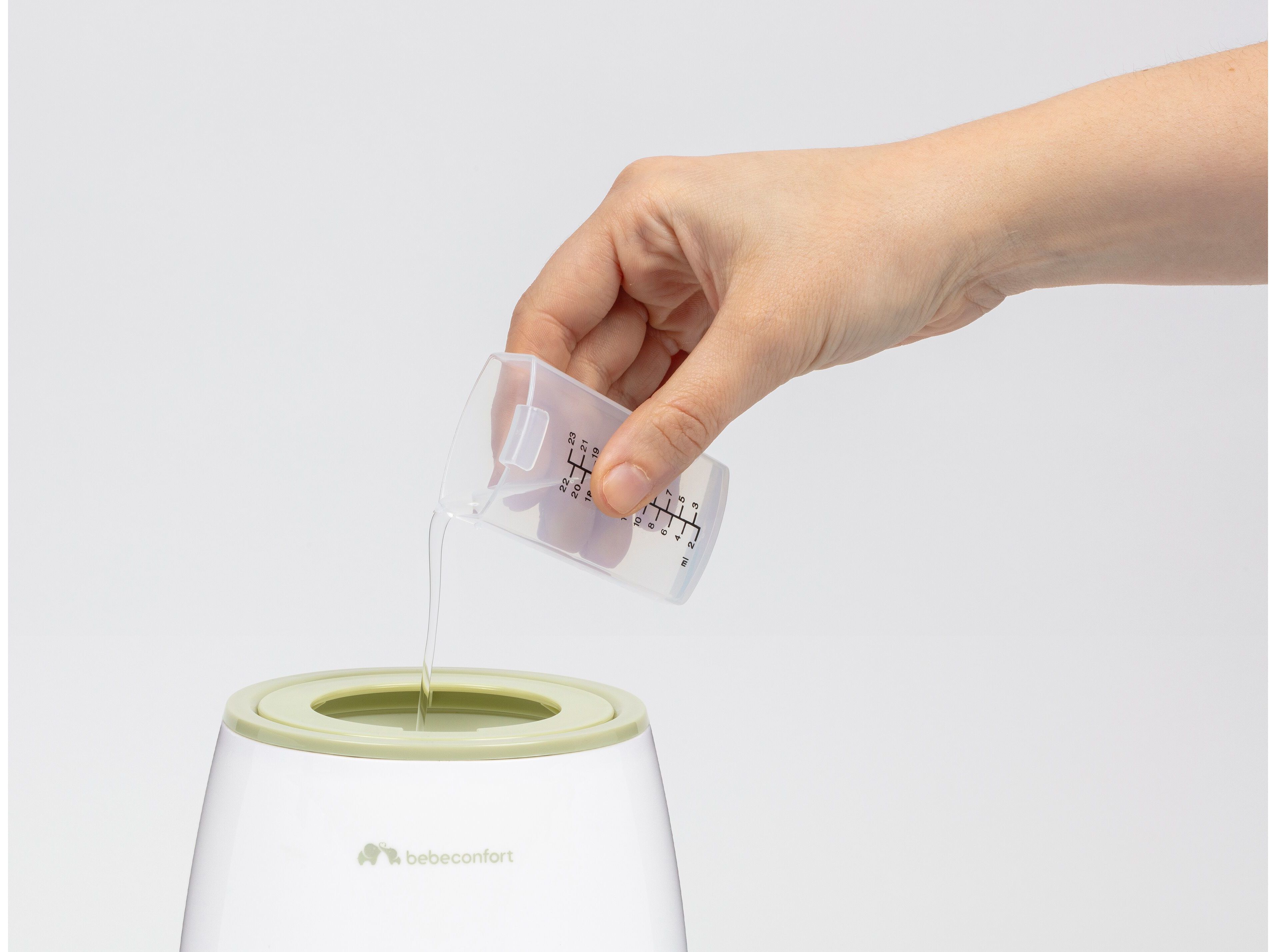 AQUECEDOR BIBER&Otilde;ES B&Eacute;B&Eacute;CONFORT ELECTRICO image number 3